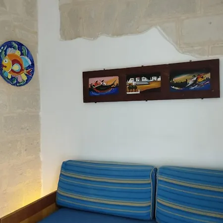 Casa Foscolo * Favignana